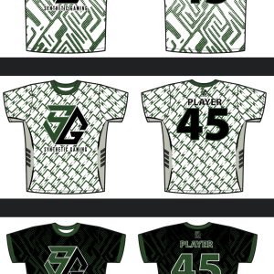 Synthetic Gaming Jersey